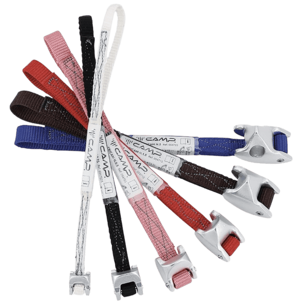 Set Camp TRICAM SET - 6 pcs