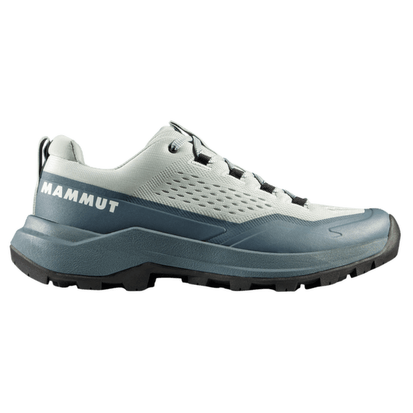 Încălțăminte Mammut Sertig III Low Women 1303 silver sage-strata