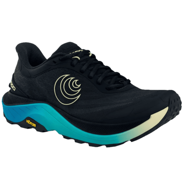 Încălțăminte Topo athletic Ultraventure 4 Women Black / Lime