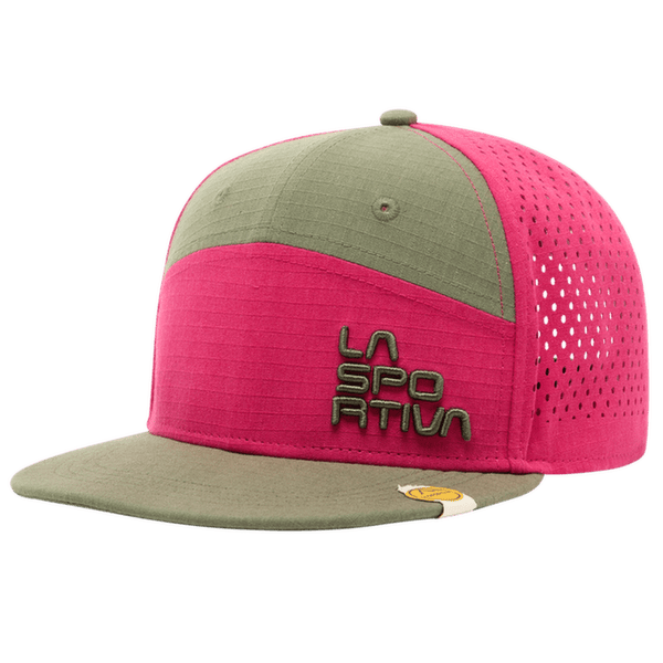 Capac La Sportiva Traverse Trucker Azalea/Cypress