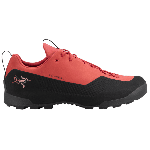 Încălțăminte Arcteryx KONSEAL MEN Dk Stone Red/Black