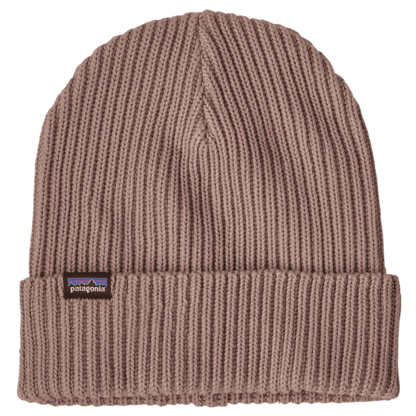 Căciuli Patagonia Fishermans Rolled Beanie Fuzzy Mauve