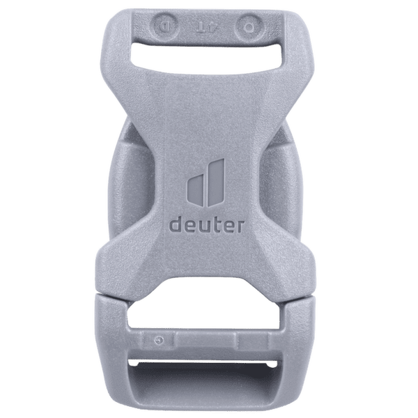 Cataramă deuter Buckle 16 HI/TR/AL grey