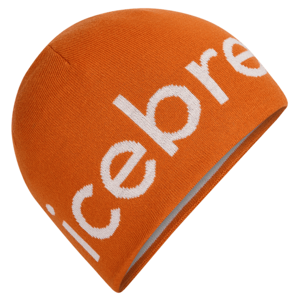 Căciuli Icebreaker Merino Icebreaker Beanie SPICE/ECRU HTHR