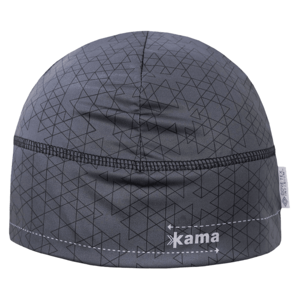 Căciuli Kama Running beanie Kama AW70 graphite