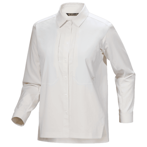 Cămaşă Arcteryx Sima Shirt LS Women Arctic Silk