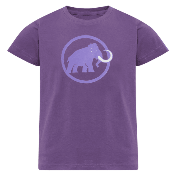 Tricou cu mânecă scurtă Mammut MAMMUT CORE T-SHIRT KIDS CLASSIC paloja