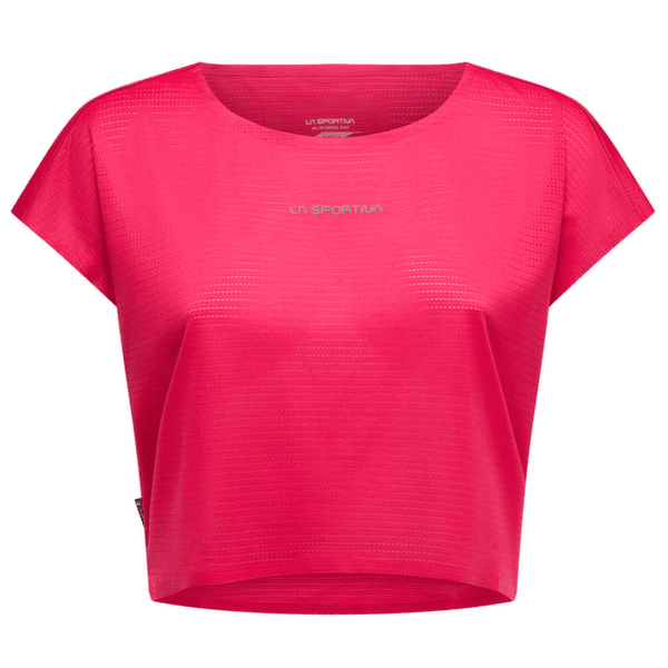 Sutien La Sportiva PURE CROP TOP Women Azalea/Cypress