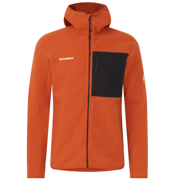 Jachetă Mammut Tamaro ML Hooded Jacket Men autumn larice-black