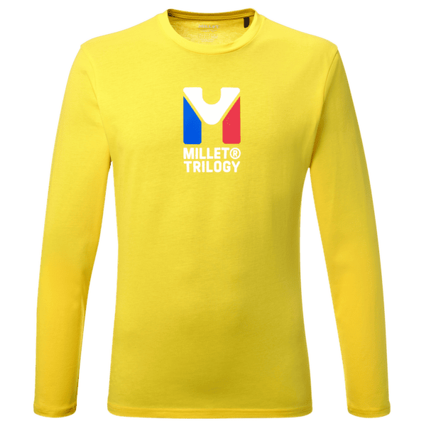 Tricou cu mânecă lungă Millet CHAMONIX TRI TS LS Men PULSAR