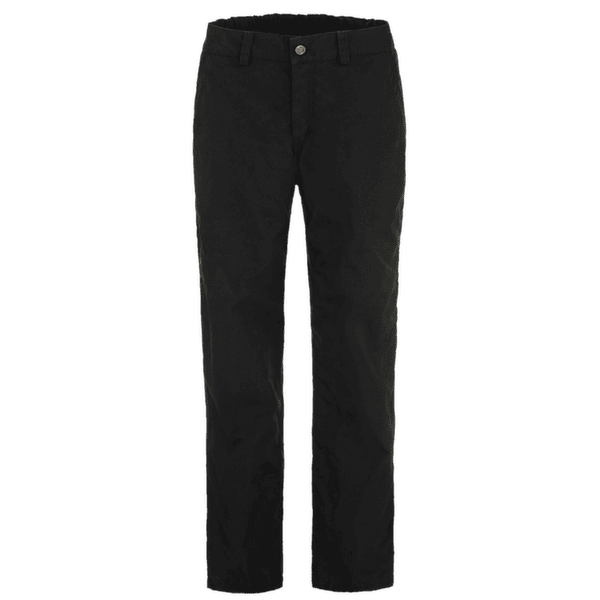 Pantaloni Fjällräven Vardag Relaxed Trousers Women Black