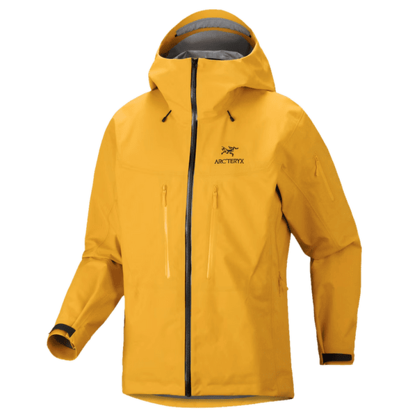 Jachetă Arcteryx Alpha SV Jacket Men Larch