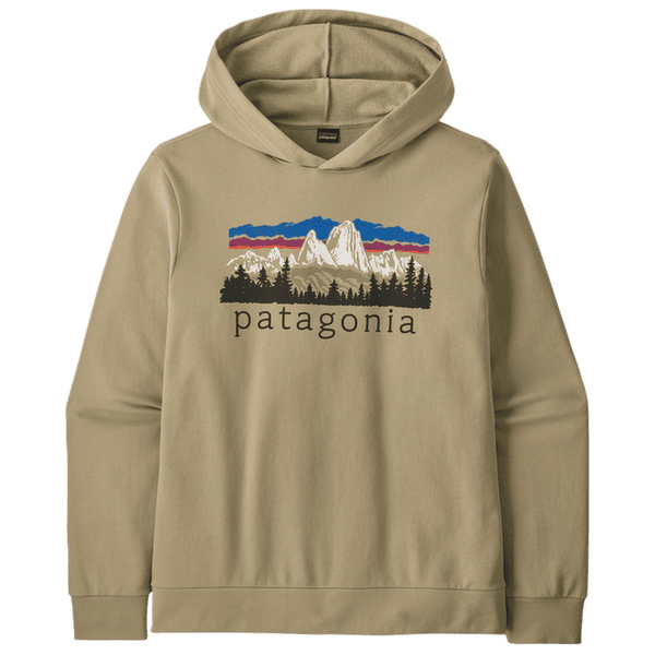 Hanorac Patagonia FITZ ROY FOOTHILLS DAILY HOODY Men Weathered Stone