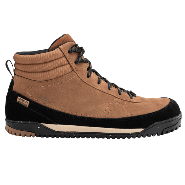 Încălțăminte Xero RIDGEWAY SUEDE MEN Dark Irish Cream (DICM)