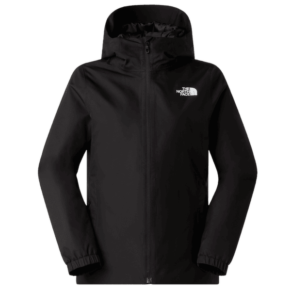 Jachetă The North Face QUEST MONO INSULATED JACKET WOMEN TNF BLACK