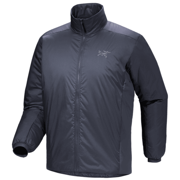 Jachetă Arcteryx Atom SV Jacket Men Black Sapphire