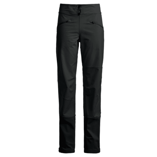 Pantaloni Ortovox VENET SOFTSHELL PANTS WOMEN 90201 black raven