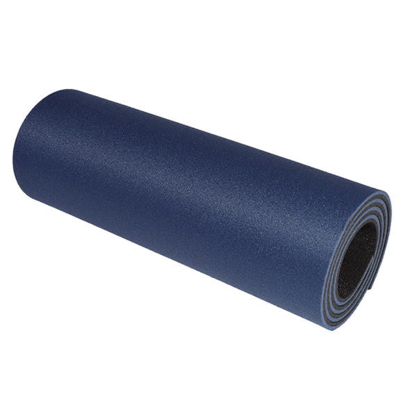 Karimatka Yate Mat Double Layer 10 černá/modrá