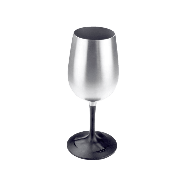 Cană GSI Glacier Stainless Nesting White Wine Glass