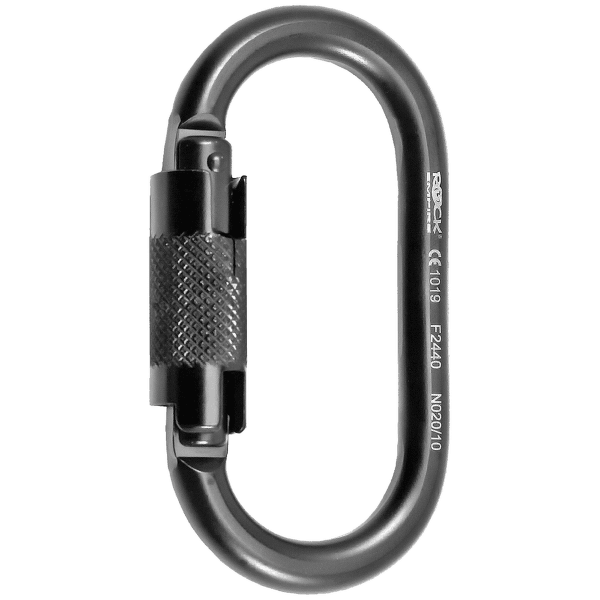 Carabină Rock Empire Steel O KL 2T Black