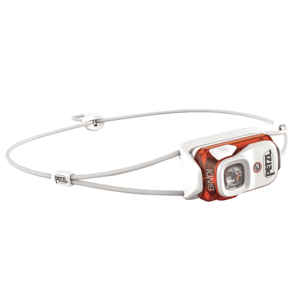 Lampă frontală Petzl Bindi Orange