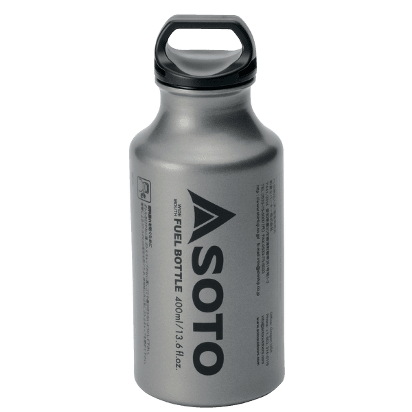 Sticlă Soto Fuel Bottle 400 ml