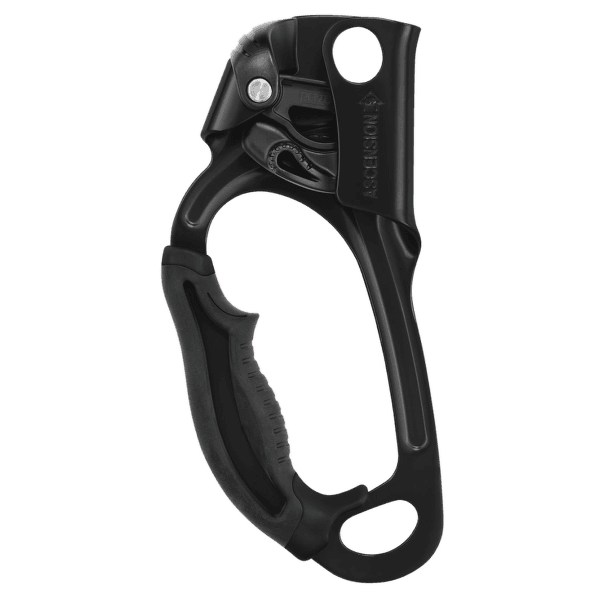 Blocant Petzl Ascension B17 ALN/ARN Black