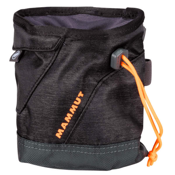 Geantă Mammut Ophir Chalk Bag (2290-00751) black 0001