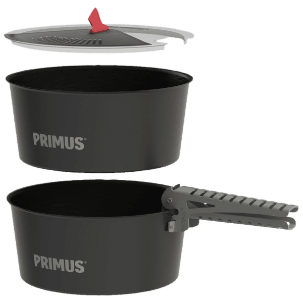 Farfurii Primus LiTech Pot Set 2.3L