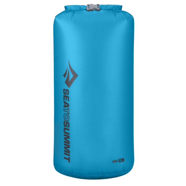 Geantă Sea to Summit Ultra-Sil Nano Dry Sack Blue-BL