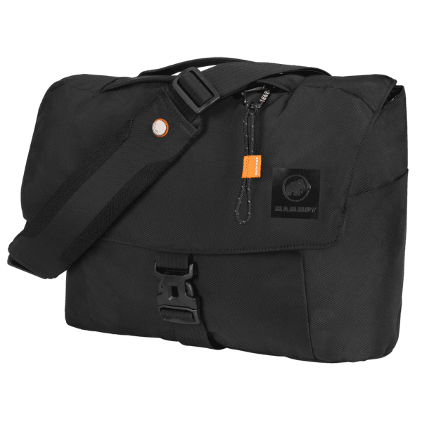 Geantă Mammut Xeron Messenger black 0001