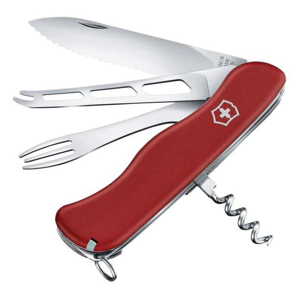 Cuțit Victorinox Cheese Master Red