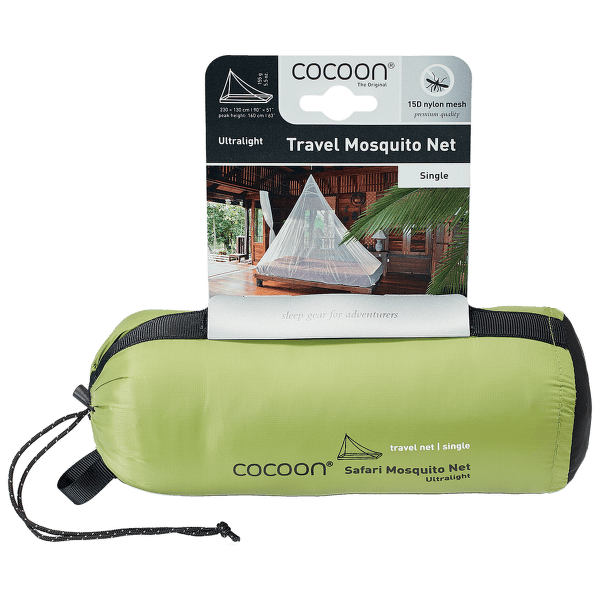 Plasă de țânțari Cocoon Mosquito Nets Ultralight 600 holes/inch4 white