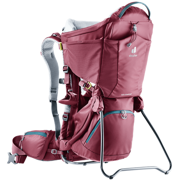 Scaun deuter Kid Comfort (3620221) Maron