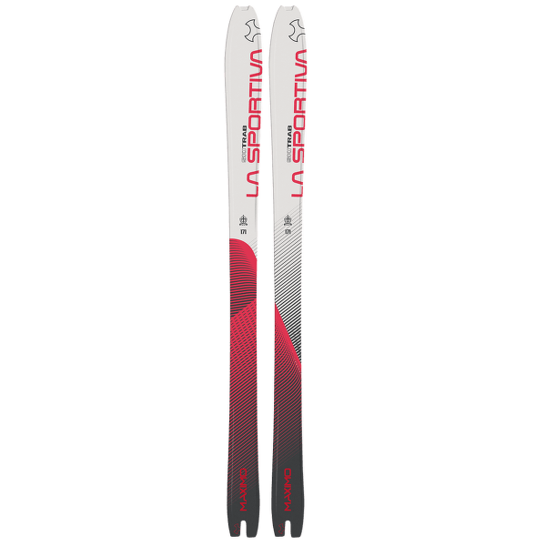 Schi La Sportiva Maximo LS Women White/Hibiscus