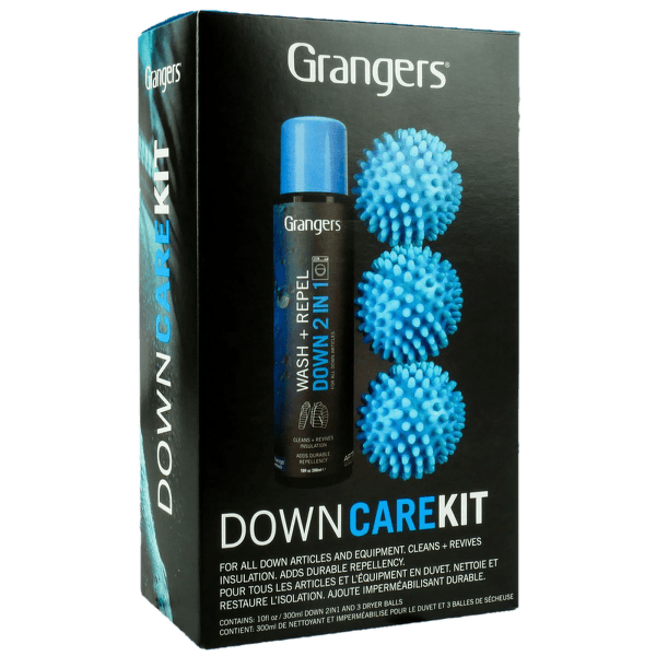 Set Grangers Down Care Kit