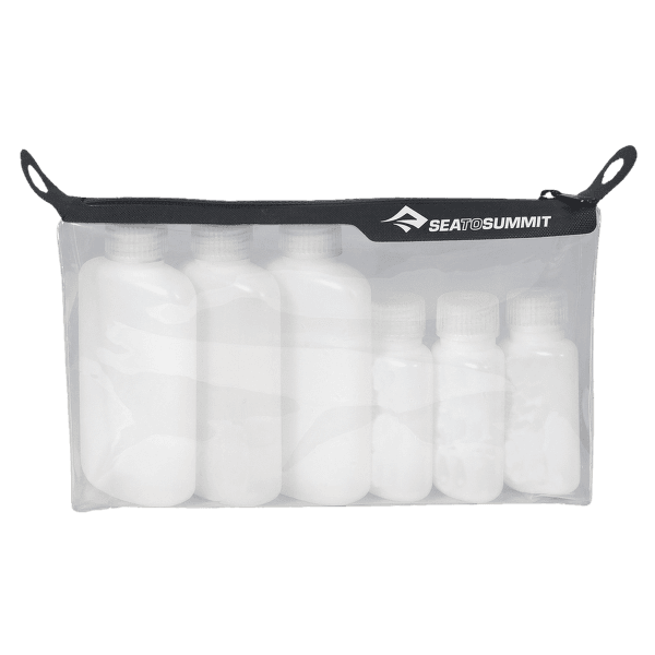 Penar Sea to Summit TPU Clear Ziptop Pouch