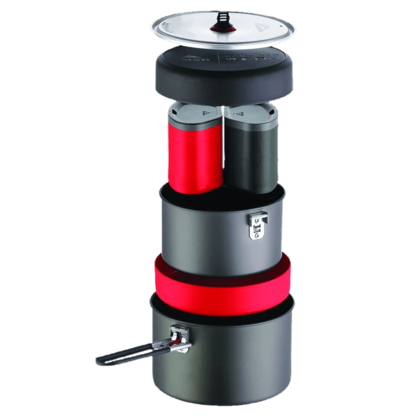 Farfurii MSR Quick 2 System