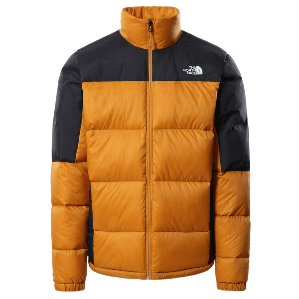 Jachetă The North Face Diablo Down Jacket Men CITRINE YELLOW/TNF BLACK