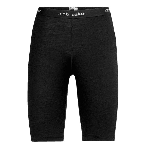 Chiloți Icebreaker Oasis Shorts 200 Women Black
