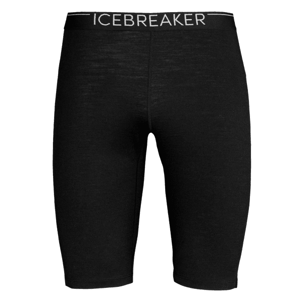 Boxeri Icebreaker Oasis Shorts 200 Men Black