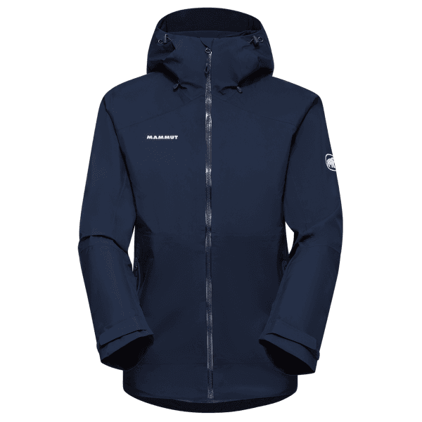 Jachetă Mammut Convey Tour HS Hooded Jacket Women marine 5118