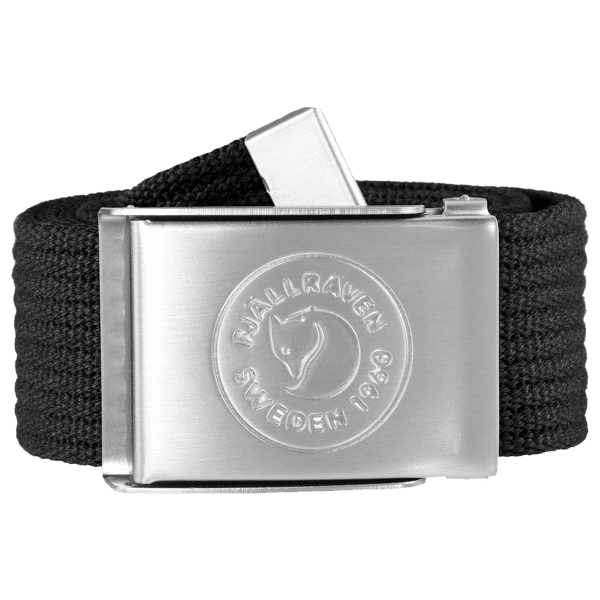Centură Fjällräven 1960 Logo Belt Black