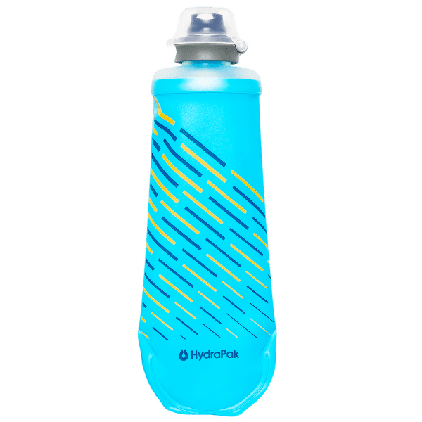 Sticlă Hydrapak SOFTFLASK 250 Malibu Blue