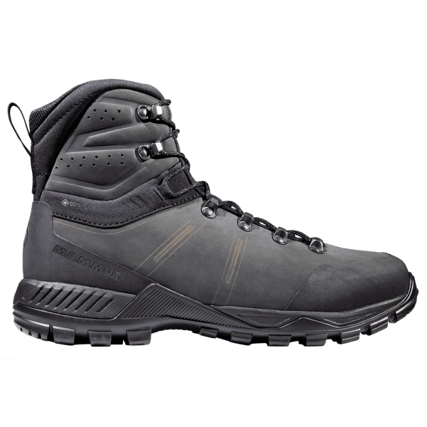 Încălțăminte Mammut Mercury Tour II High GTX® Men black-black 0052