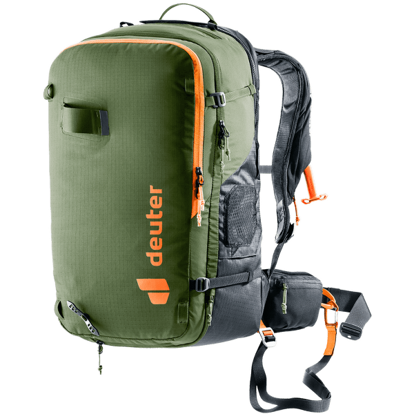 Rucsac deuter Alproof 32 khaki-black