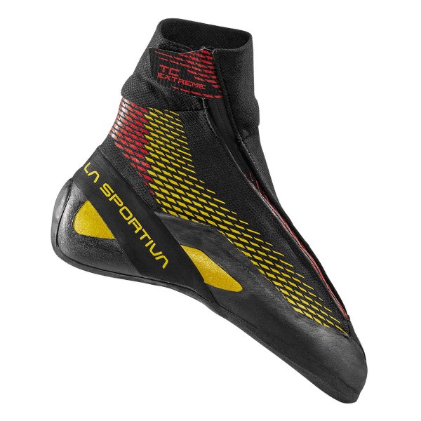 Cățărători La Sportiva TC Extreme Black/Yellow