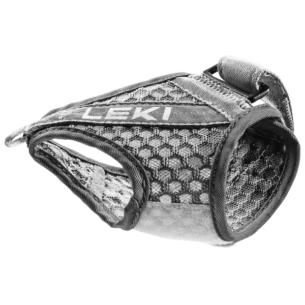 Cătușe Leki Shark Frame Strap Mesh M/XL gray-dark anthracite