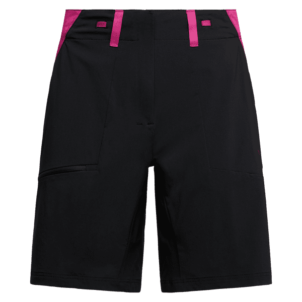 Pantaloni scurți La Sportiva SCOUT SHORT Women Black/Springtime