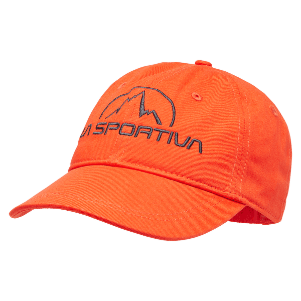 Capac La Sportiva Hike Cap Cherry Tomato